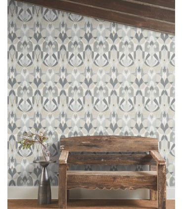 MN1924 - Malta Wallpaper- Mediterranean by York