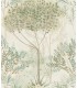 MN1821 - Orchard Wallpaper- Mediterranean by York