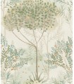 MN1821 - Orchard Wallpaper- Mediterranean by York