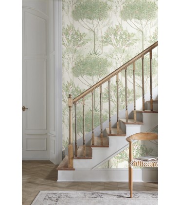 MN1822 - Orchard Wallpaper- Mediterranean by York