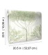 MN1822 - Orchard Wallpaper- Mediterranean by York