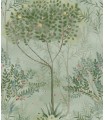 MN1823 - Orchard Wallpaper- Mediterranean by York