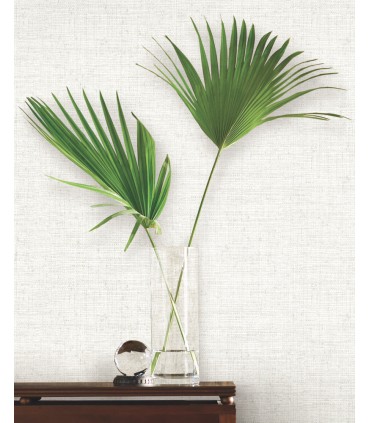 MN1930 - Papyrus Weave Wallpaper- Mediterranean by York