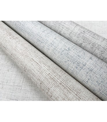 MN1931 - Papyrus Weave Wallpaper- Mediterranean by York