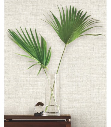 MN1932 - Papyrus Weave Wallpaper- Mediterranean by York