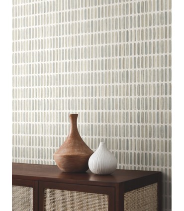 MN1940 - Petite Pergola Wallpaper- Mediterranean by York