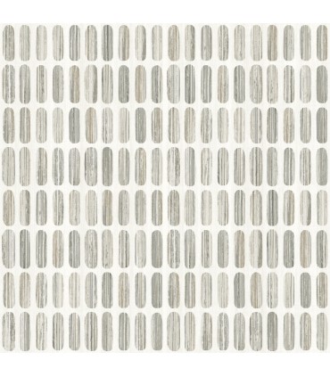 MN1941 - Petite Pergola Wallpaper- Mediterranean by York