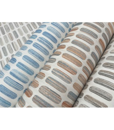 MN1942 - Petite Pergola Wallpaper- Mediterranean by York