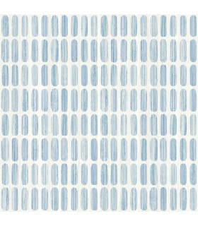 MN1942 - Petite Pergola Wallpaper- Mediterranean by York