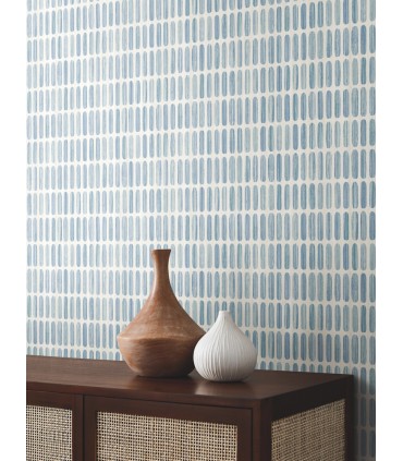 MN1942 - Petite Pergola Wallpaper- Mediterranean by York