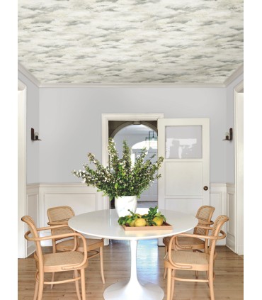 MN1810 - Plein Air Wallpaper- Mediterranean by York