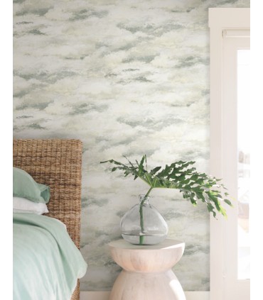 MN1810 - Plein Air Wallpaper- Mediterranean by York