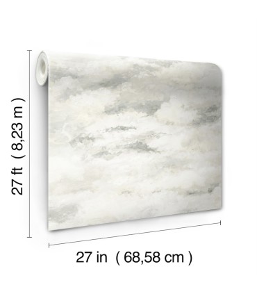 MN1810 - Plein Air Wallpaper- Mediterranean by York