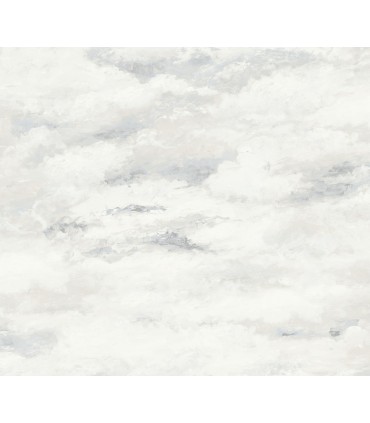 MN1811 - Plein Air Wallpaper- Mediterranean by York