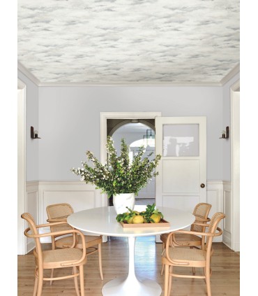 MN1811 - Plein Air Wallpaper- Mediterranean by York