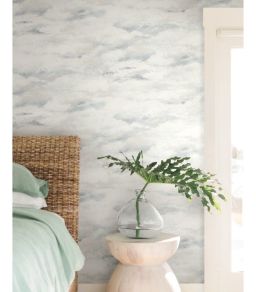 MN1811 - Plein Air Wallpaper- Mediterranean by York