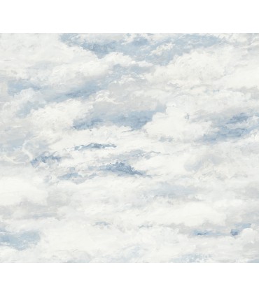 MN1812 - Plein Air Wallpaper- Mediterranean by York