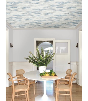 MN1812 - Plein Air Wallpaper- Mediterranean by York