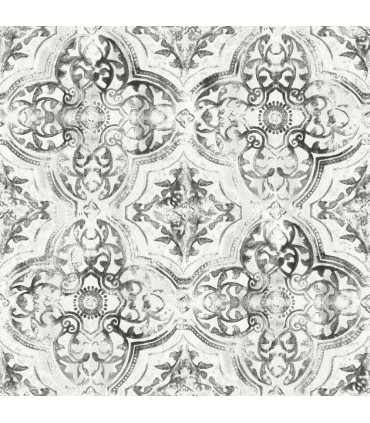 MN1890 - Quartet Wallpaper- Mediterranean by York