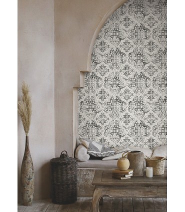 MN1890 - Quartet Wallpaper- Mediterranean by York