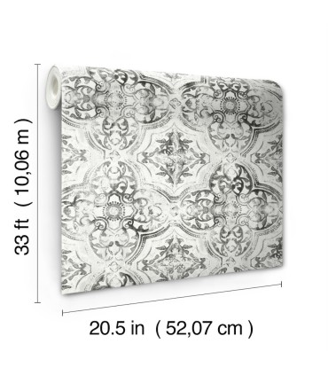 MN1890 - Quartet Wallpaper- Mediterranean by York