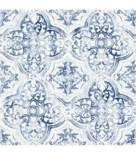 MN1891 - Quartet Wallpaper- Mediterranean by York