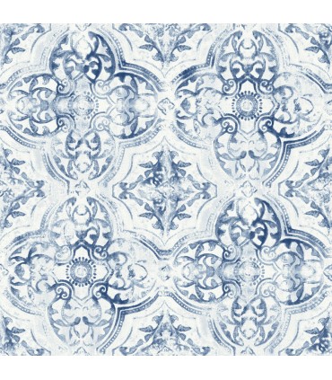 MN1891 - Quartet Wallpaper- Mediterranean by York