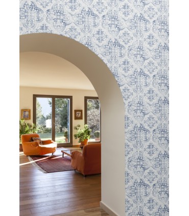 MN1891 - Quartet Wallpaper- Mediterranean by York