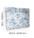 MN1891 - Quartet Wallpaper- Mediterranean by York