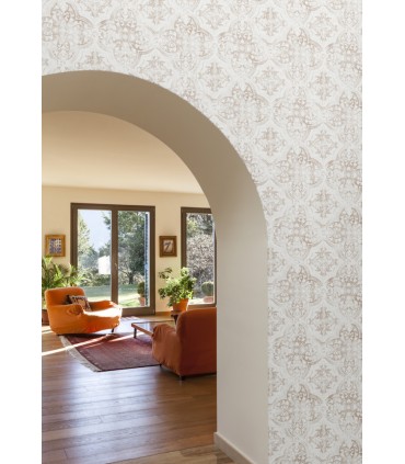 MN1892 - Quartet Wallpaper- Mediterranean by York