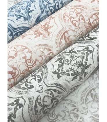 MN1893 - Quartet Wallpaper- Mediterranean by York