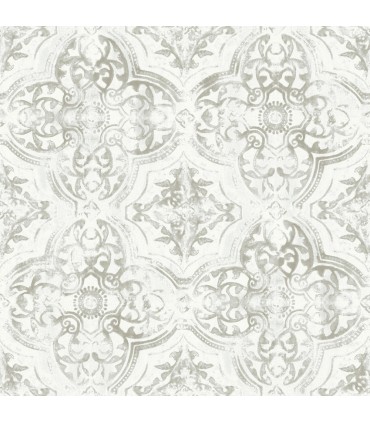 MN1893 - Quartet Wallpaper- Mediterranean by York