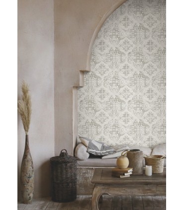 MN1893 - Quartet Wallpaper- Mediterranean by York