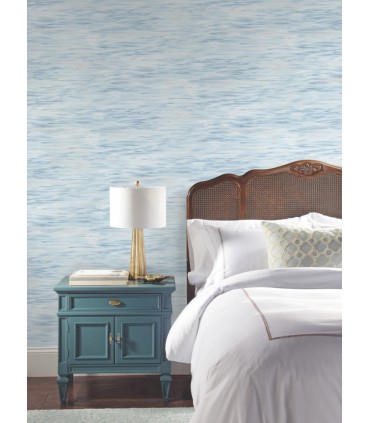 MN1862 - Ripples Wallpaper- Mediterranean by York