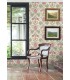 MN1914 - Seaside Jacobean Wallpaper- Mediterranean by York