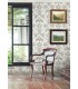 MN1915 - Seaside Jacobean Wallpaper- Mediterranean by York