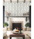 MN1915 - Seaside Jacobean Wallpaper- Mediterranean by York