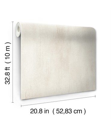 MN1900 - Stucco Finish Wallpaper- Mediterranean by York