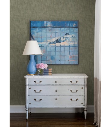 2923-88024 - Twine Weaves and Grasscloth Wallpaper by A Street