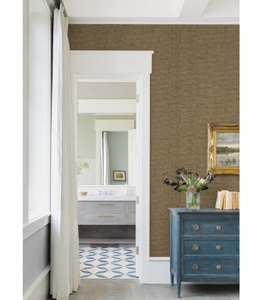 2923-88069 - Twine Weaves and Grasscloth Wallpaper by A Street