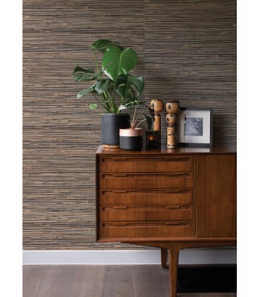 2923-89475 - Twine Weaves and Grasscloth Wallpaper by A Street