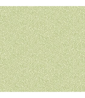 2999-55001 - Anna Light Green Fern Trail Wallpaper by A Street