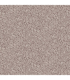 2999-55005 - Anna Purple Fern Trail Wallpaper by A Street