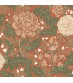 2999-14004 - Camille Red Peony & Lily Wallpaper by A Street