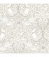 2999-24107 - Froso Light Grey Garden Damask Wallpaper by A Street