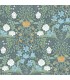 2999-24106 - Froso Turquoise Garden Damask Wallpaper by A Street