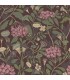 2999-55024 - Hybbe Purple Hydrangea Garden Wallpaper by A Street