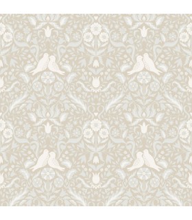 2999-14026 - Niki Beige Country Kitsch Wallpaper by A Street