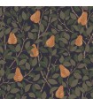 2999-13104 - Pirum Navy Pear Wallpaper by A Street
