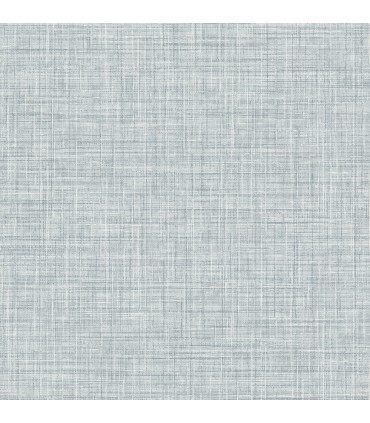 2999-25790 - Tuckernuck Slate Linen Wallpaper by A Street